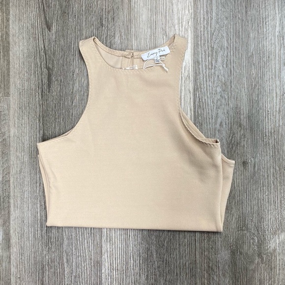 Nude Racer back bodysuit - Picture 4 of 6